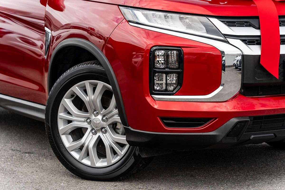 2024 Mitsubishi ASX LS XD