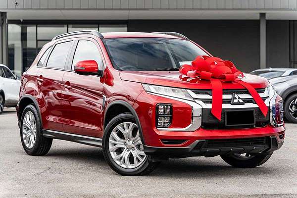 2024 Mitsubishi ASX LS XD