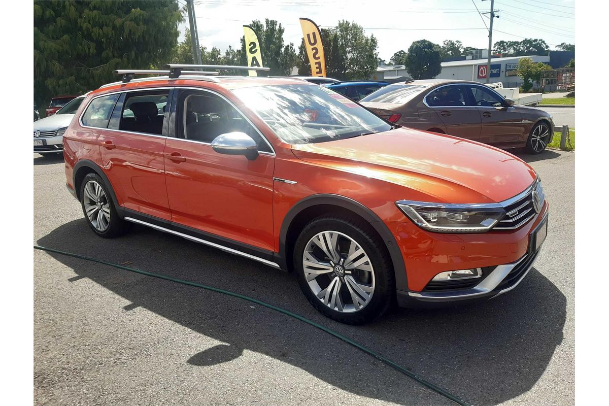 2016 Volkswagen Passat ALLTRACK 140 TDI 3C MY17
