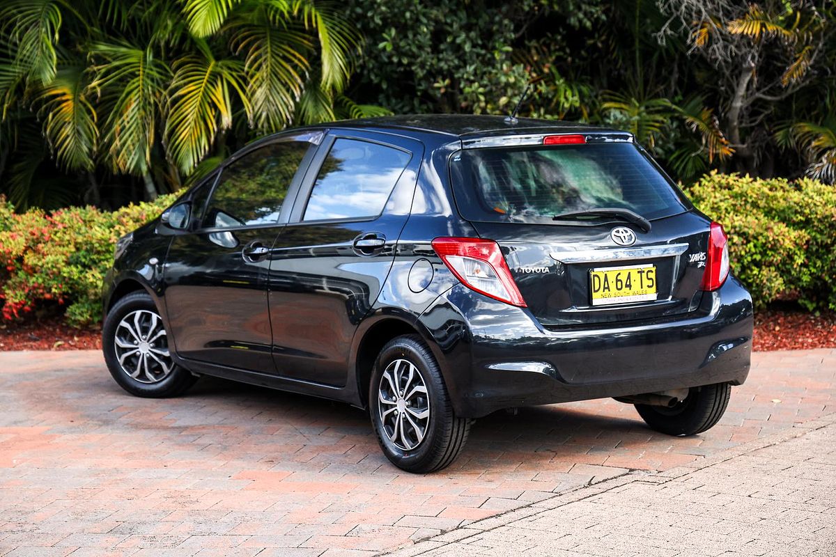 2013 Toyota Yaris YR NCP130R