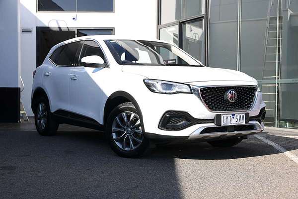 2021 MG HS Core SAS23