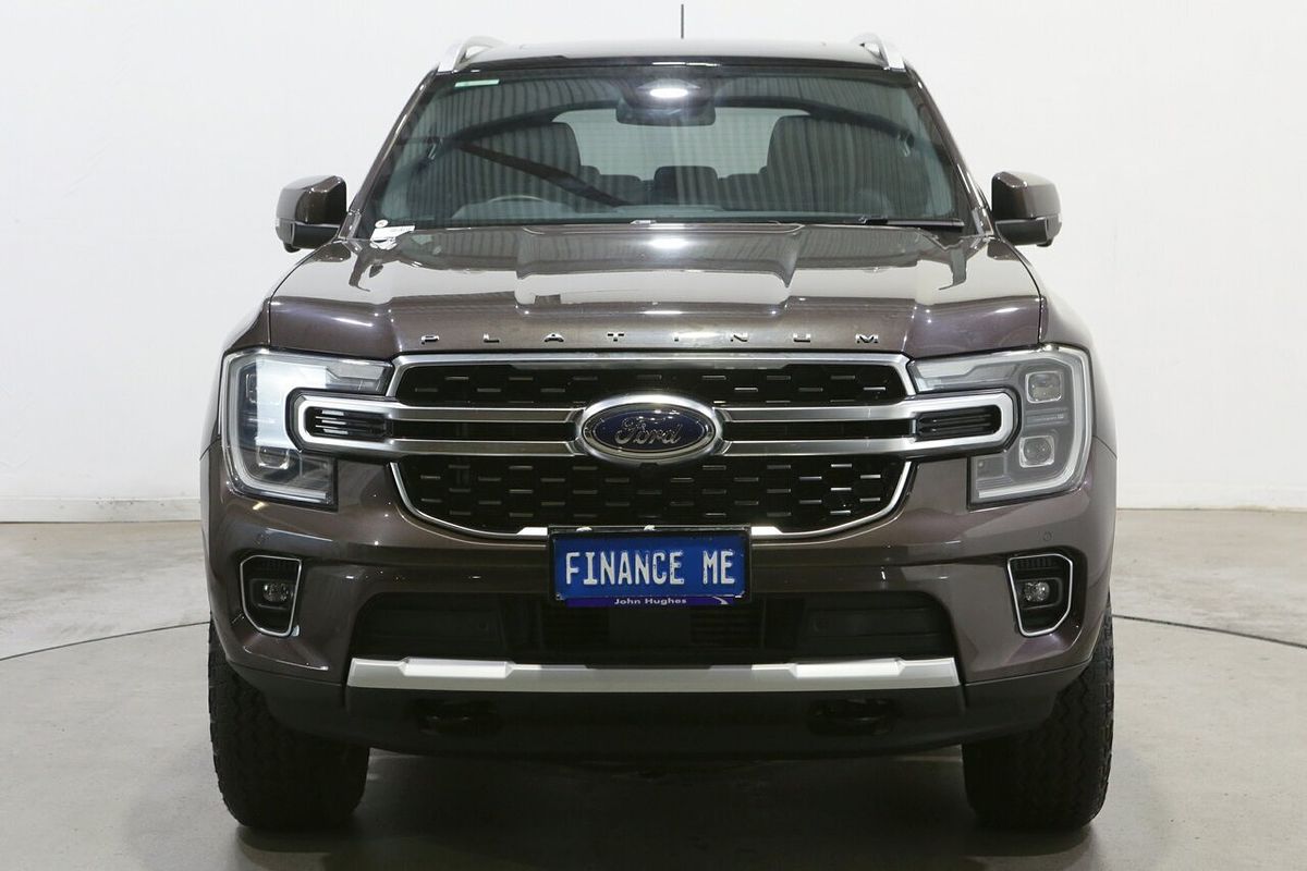 2024 Ford Everest Platinum 3.0L