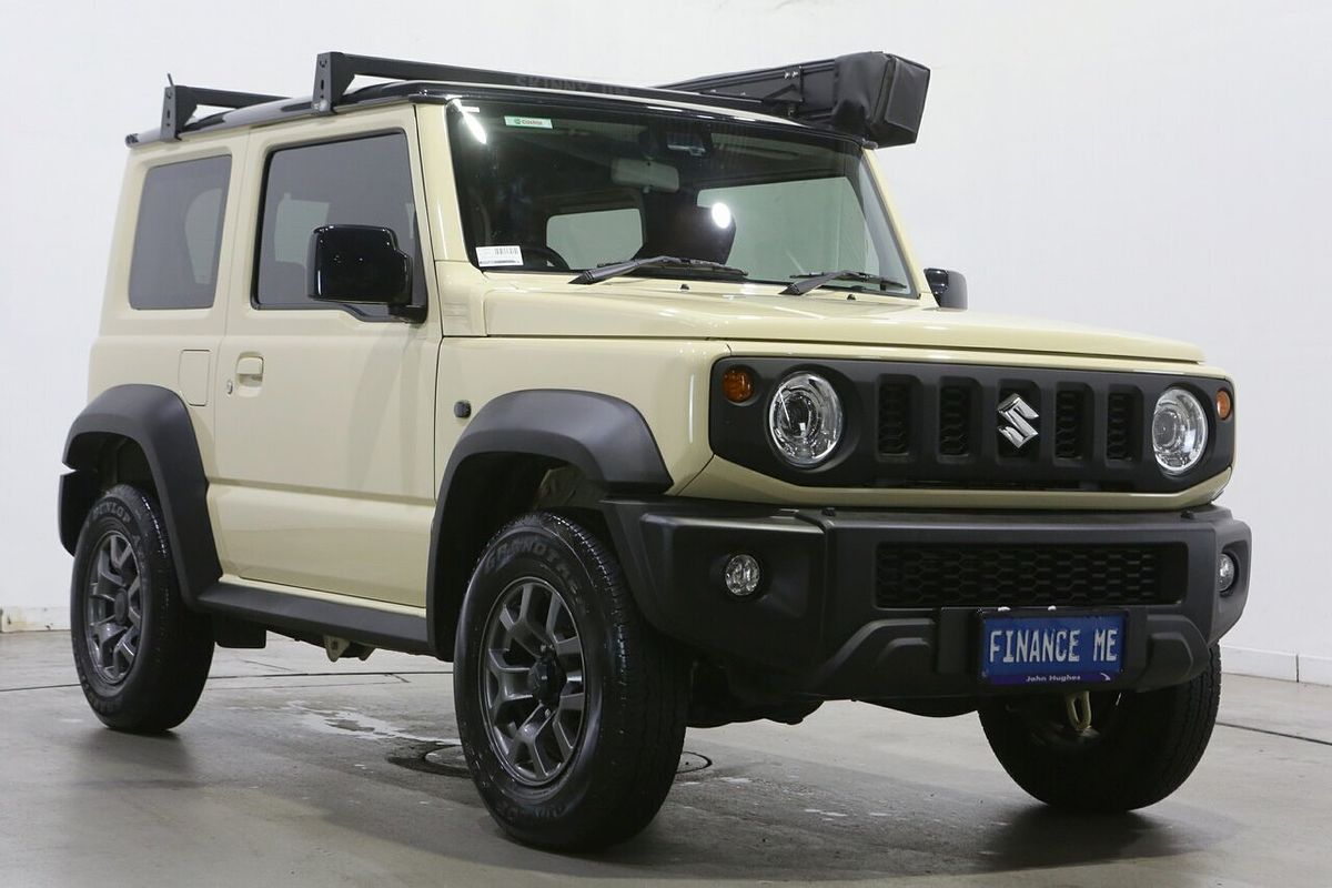 2024 Suzuki Jimny GLX GJ