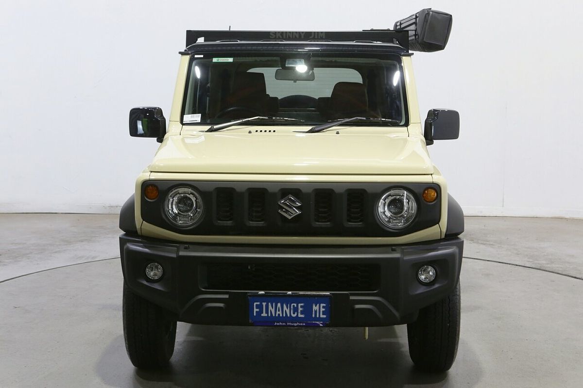 2024 Suzuki Jimny GLX GJ