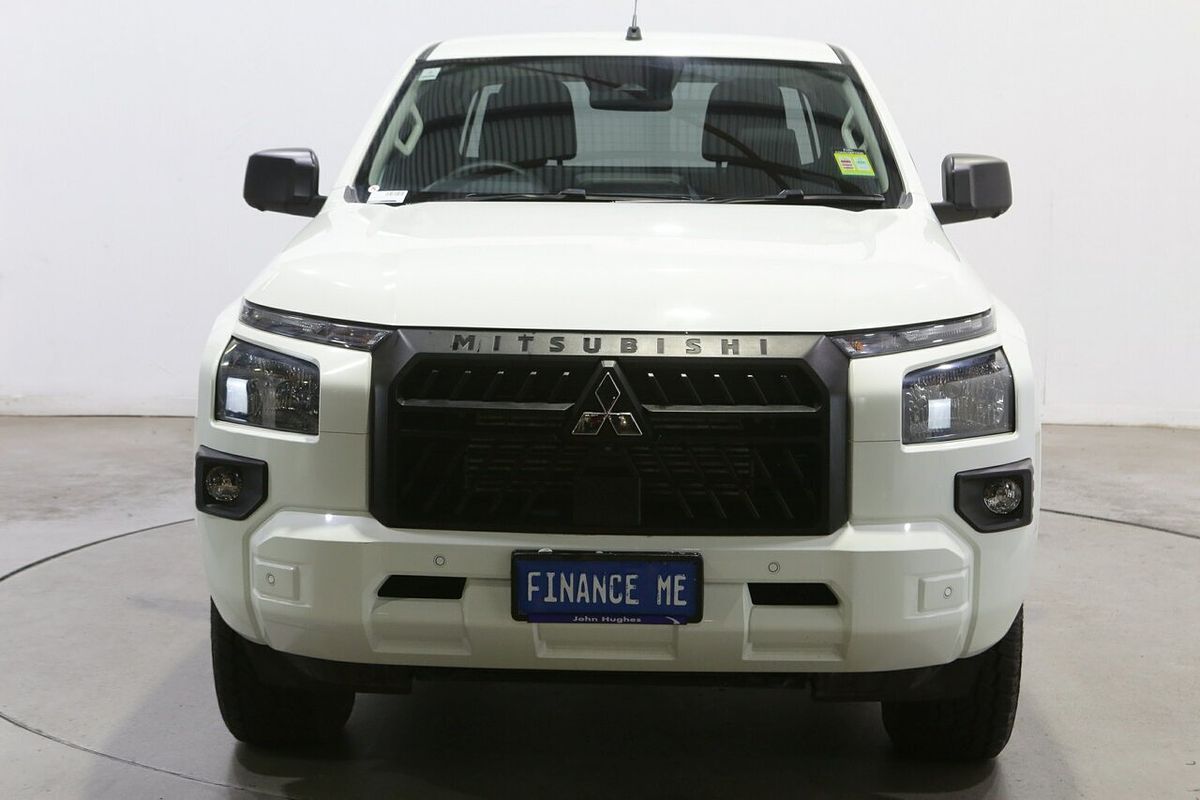 2025 Mitsubishi Triton GLX+ MV 4X4