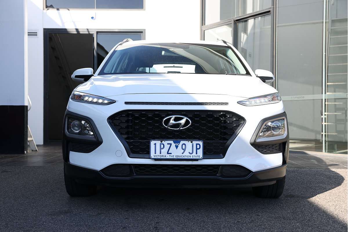 2018 Hyundai Kona Go OS.2