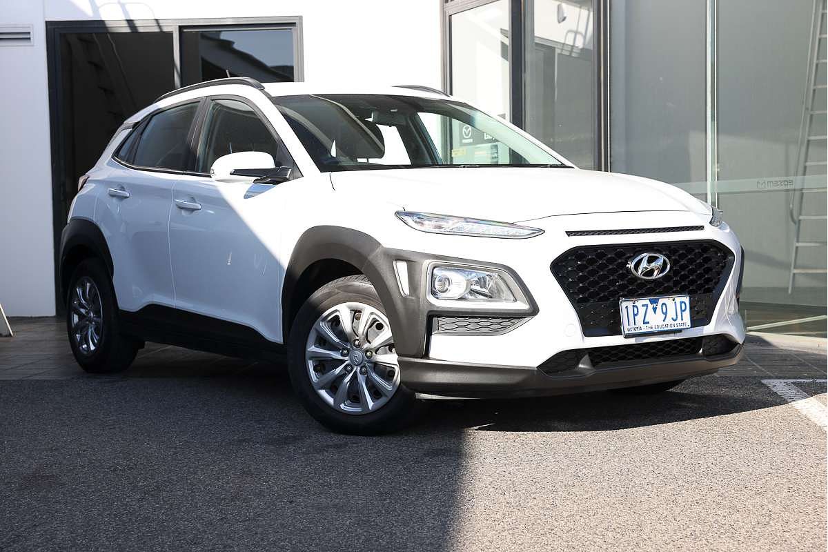 2018 Hyundai Kona Go OS.2