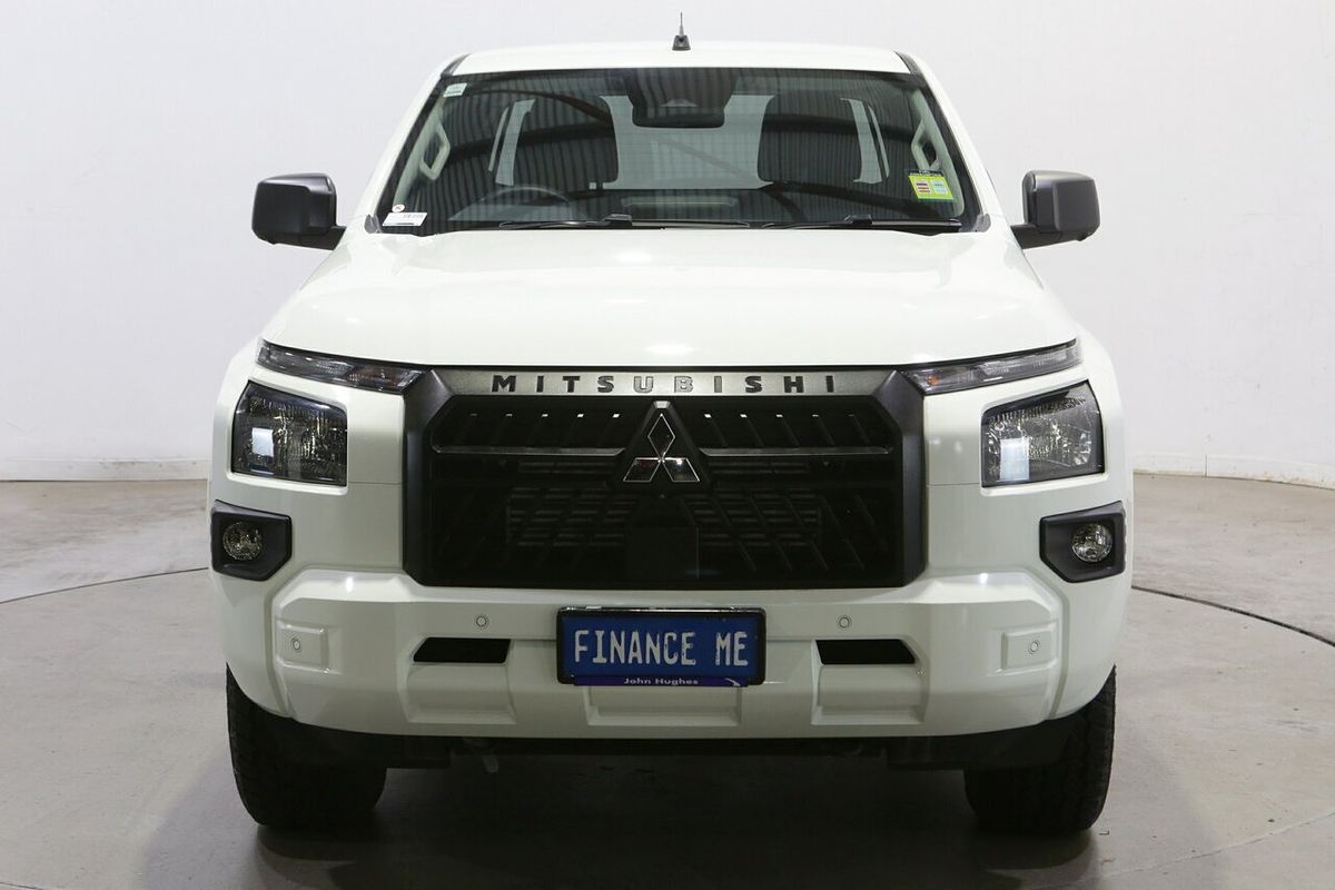 2025 Mitsubishi Triton GLX+ MV 4X4