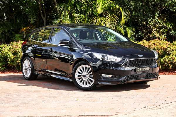 2016 Ford Focus Sport LZ