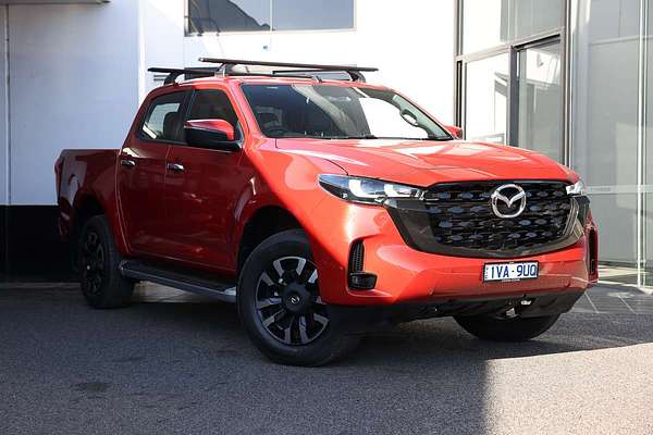 2025 Mazda BT-50 GT TF 4X4
