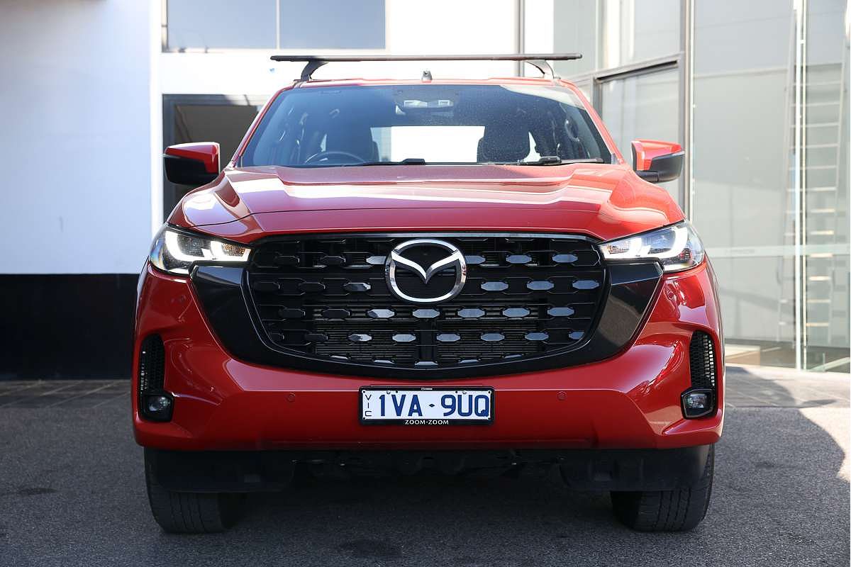 2025 Mazda BT-50 GT TF 4X4