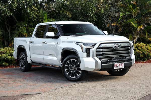 2024 Toyota Tundra Limited VXKH75L 4X4