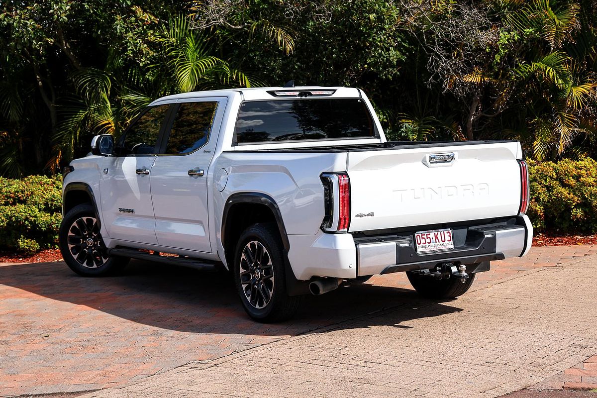 2024 Toyota Tundra Limited VXKH75L 4X4
