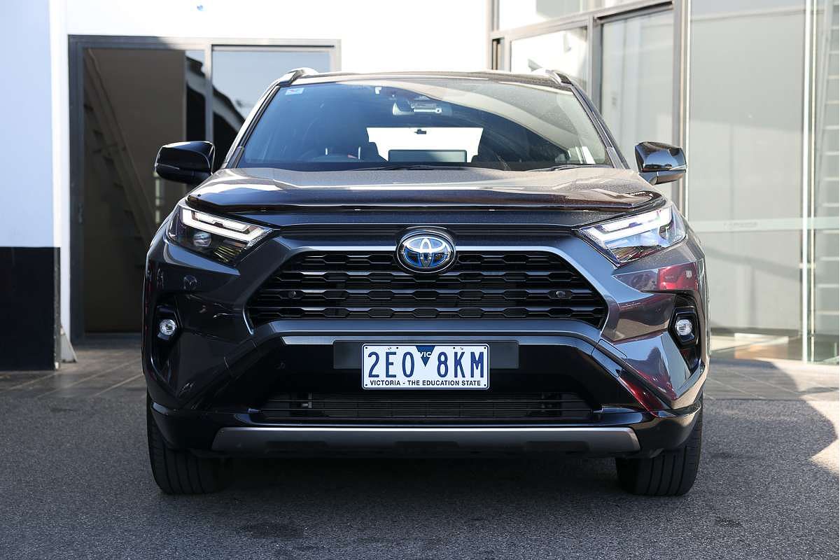 2024 Toyota RAV4 XSE AXAH52R