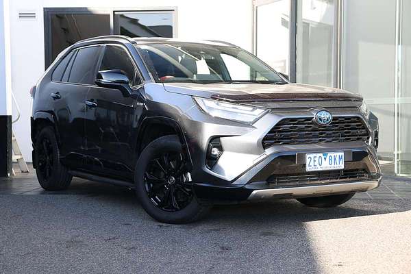 2024 Toyota RAV4 XSE AXAH52R
