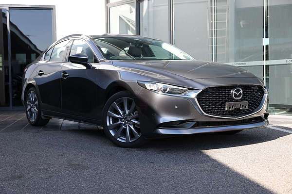 2024 Mazda 3 G20 Touring BP Series
