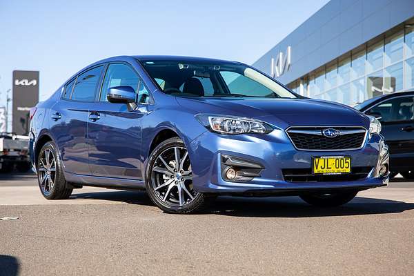 2018 Subaru Impreza 2.0i-L G5