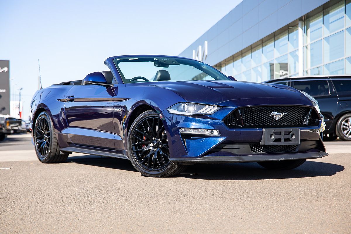 2020 Ford Mustang GT FN