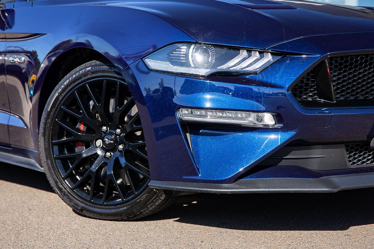 2020 Ford Mustang GT FN