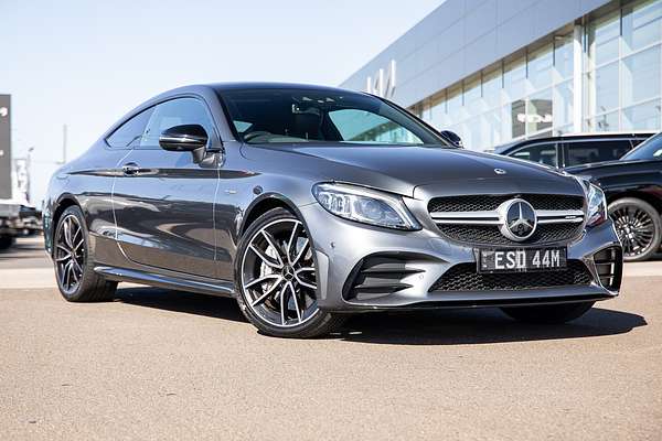 2021 Mercedes-Benz C-Class C43 AMG C205
