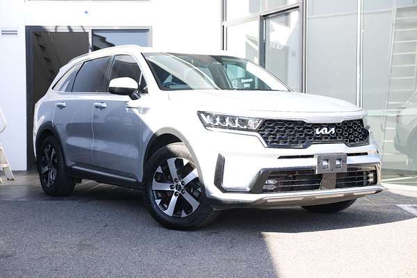 2022 Kia Sorento Sport MQ4