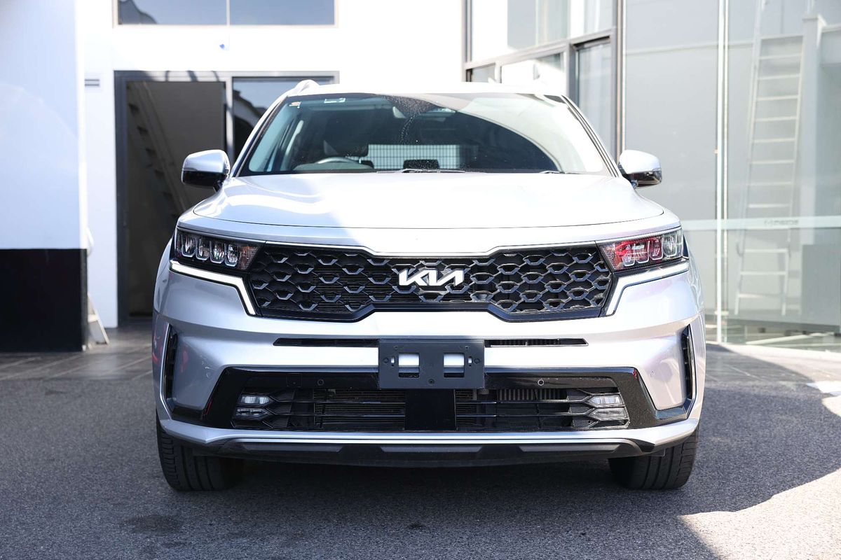 2022 Kia Sorento Sport MQ4