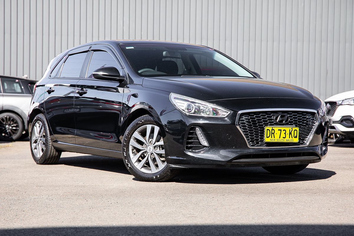 2017 Hyundai i30 Active PD