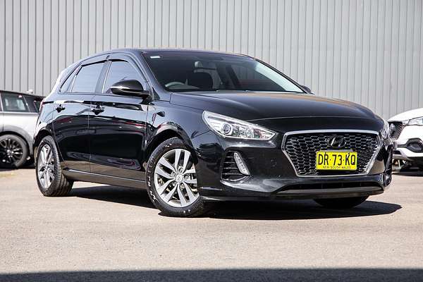 2017 Hyundai i30 Active PD