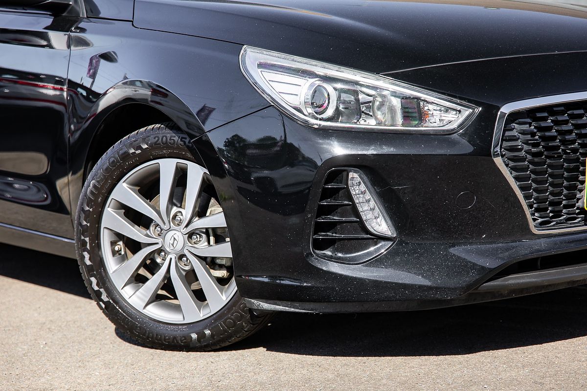 2017 Hyundai i30 Active PD