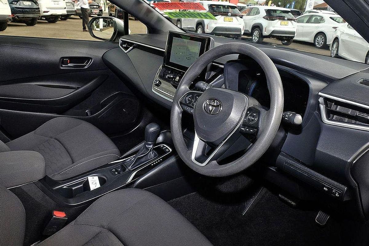 2023 Toyota Corolla Ascent Sport Hybrid ZWE219R