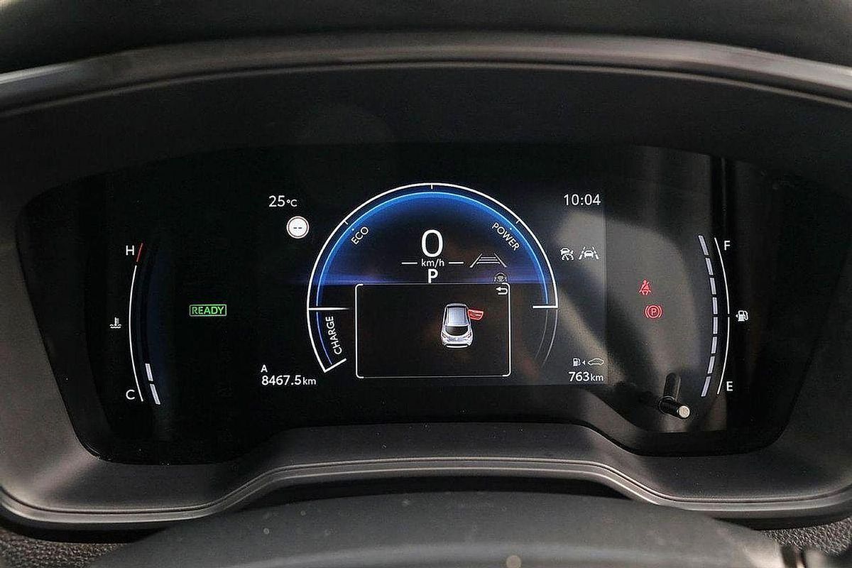 2023 Toyota Corolla Ascent Sport Hybrid ZWE219R