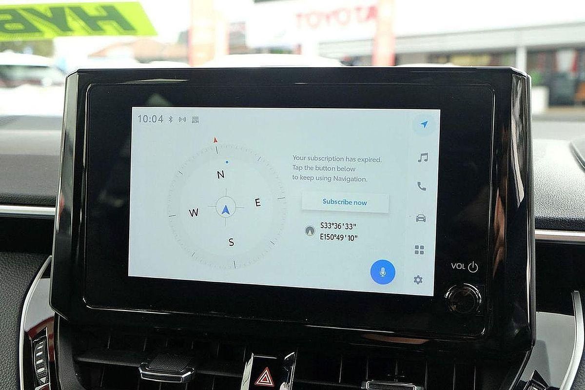 2023 Toyota Corolla Ascent Sport Hybrid ZWE219R