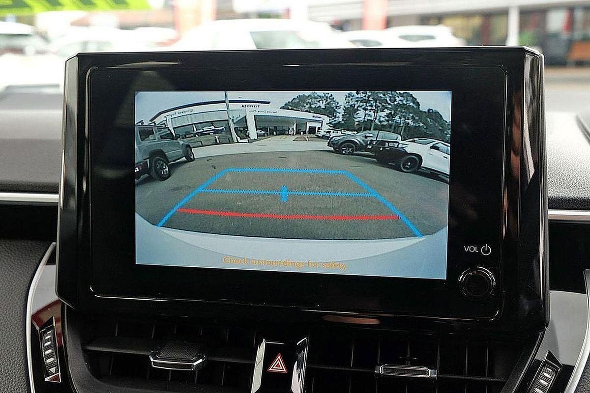 2023 Toyota Corolla Ascent Sport Hybrid ZWE219R