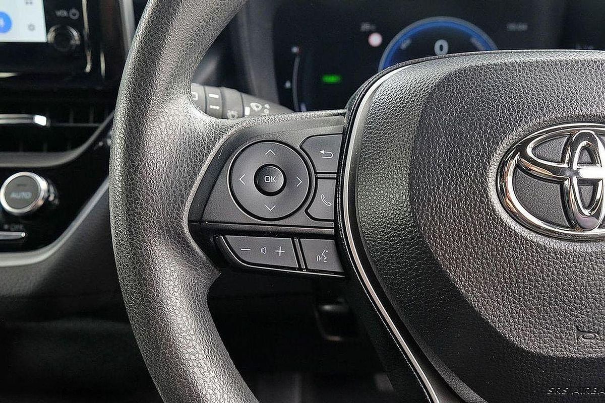 2023 Toyota Corolla Ascent Sport Hybrid ZWE219R