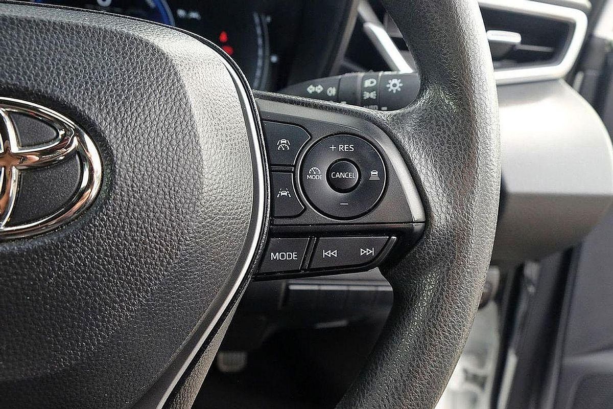 2023 Toyota Corolla Ascent Sport Hybrid ZWE219R