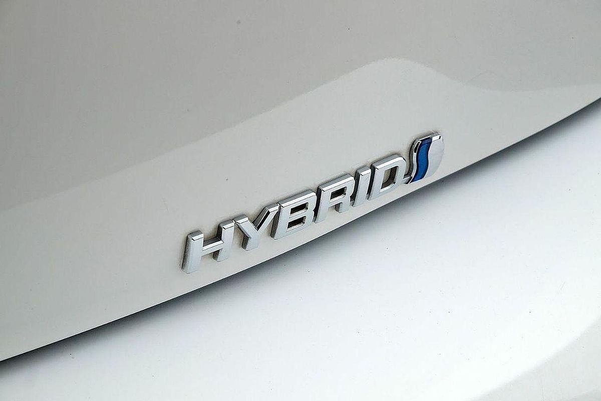 2023 Toyota Corolla Ascent Sport Hybrid ZWE219R