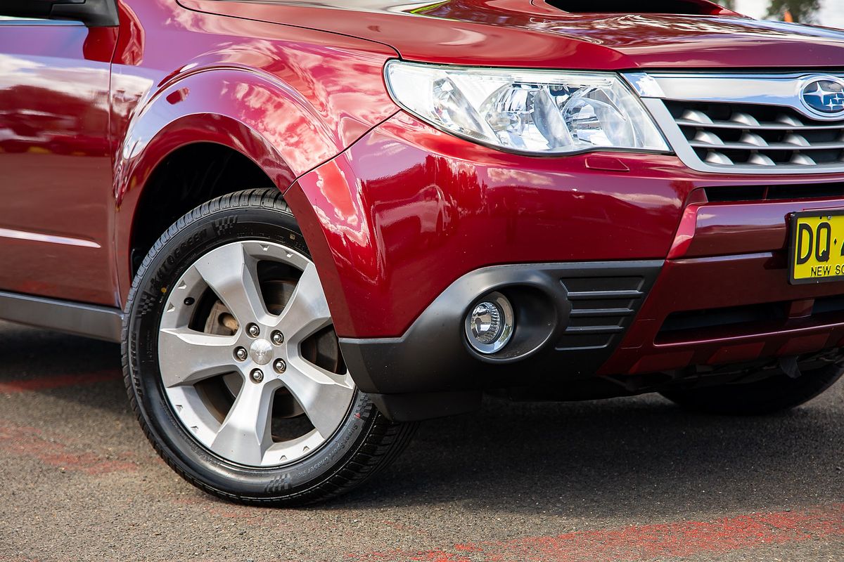2011 Subaru Forester XT S3