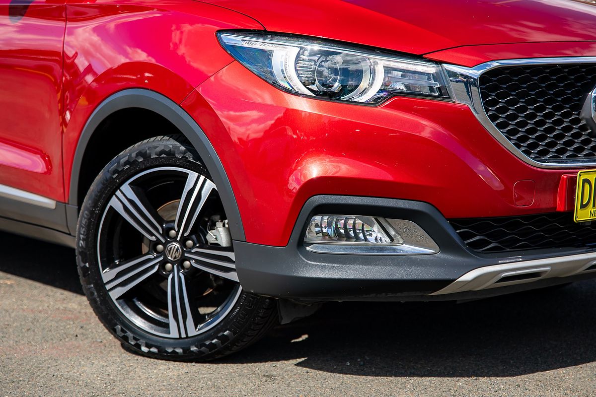 2020 MG ZS Essence AZS1