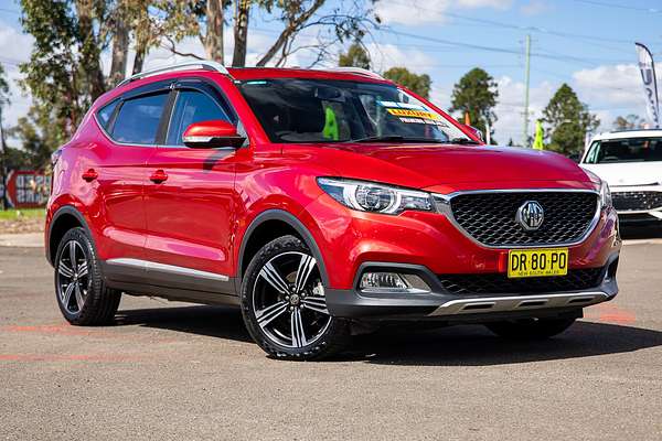 2020 MG ZS Essence AZS1