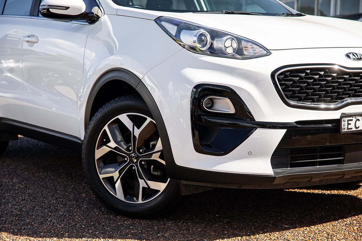 2019 Kia Sportage SX+ QL