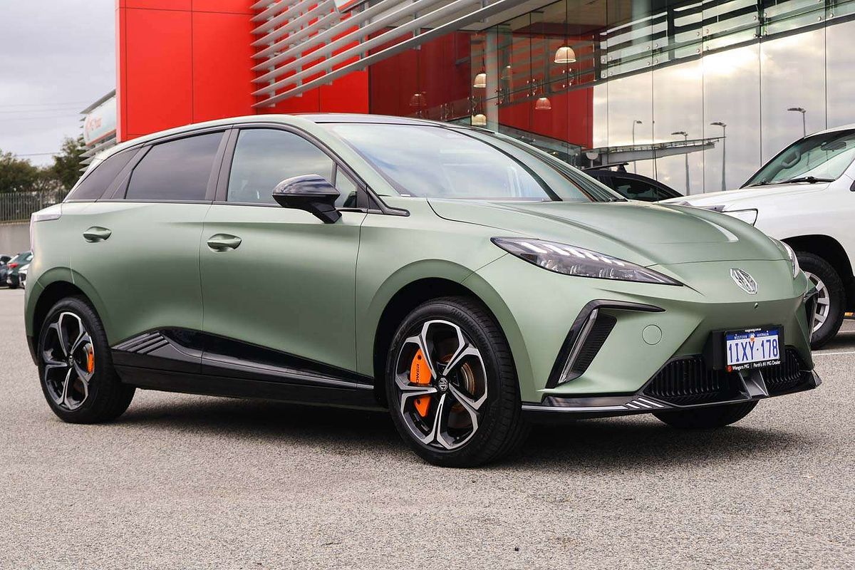 2025 MG MG4 XPOWER MEH32