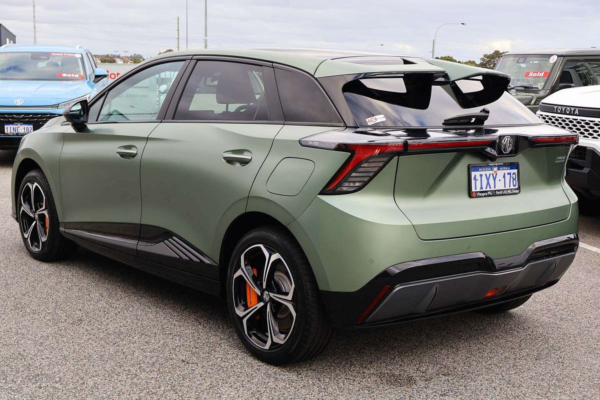 2025 MG MG4 XPOWER MEH32