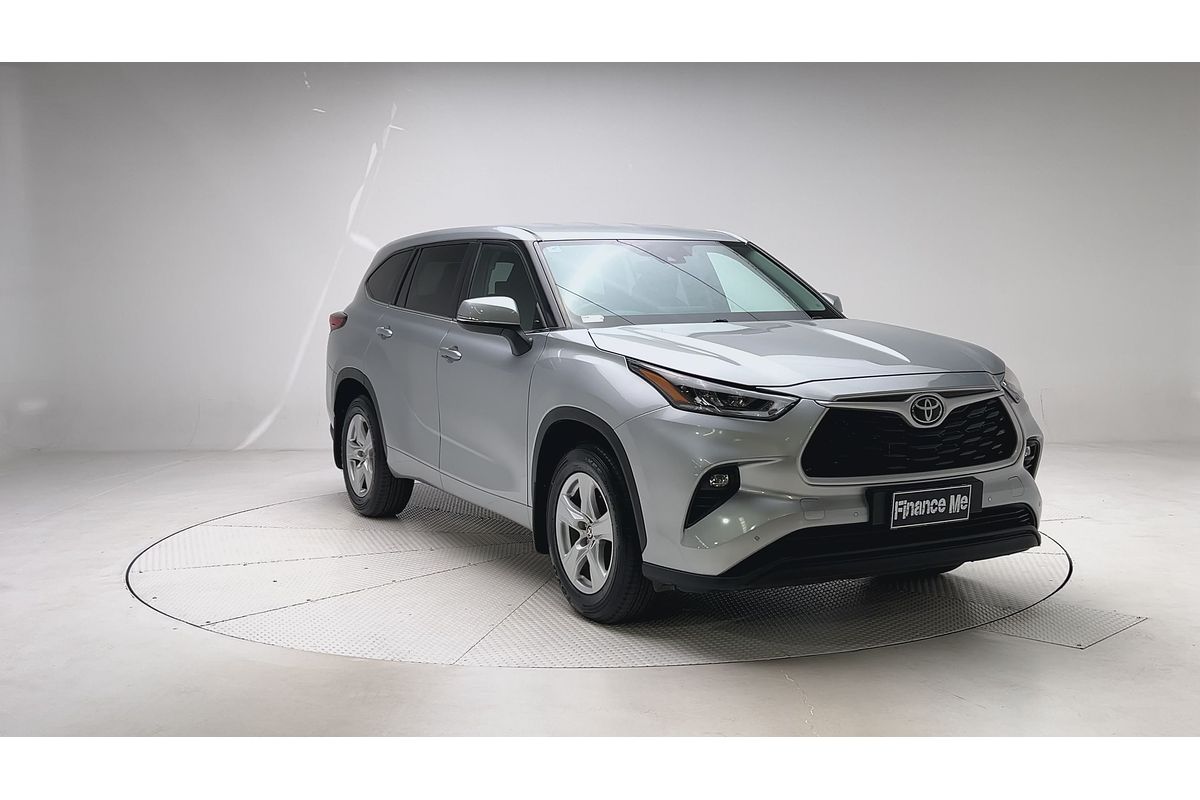 2023 Toyota Kluger GX TXUA70R