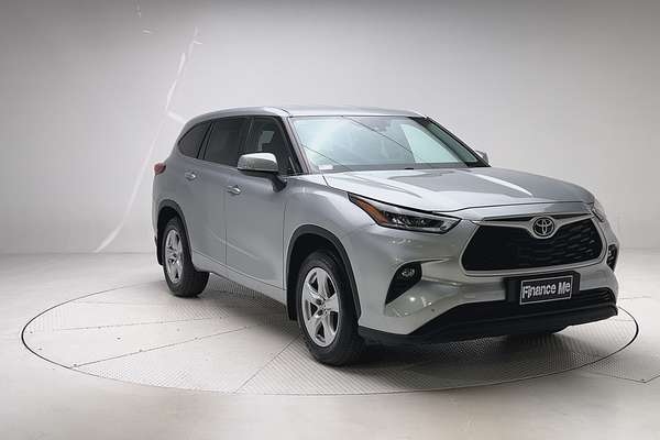 2023 Toyota Kluger GX TXUA70R thumb-1