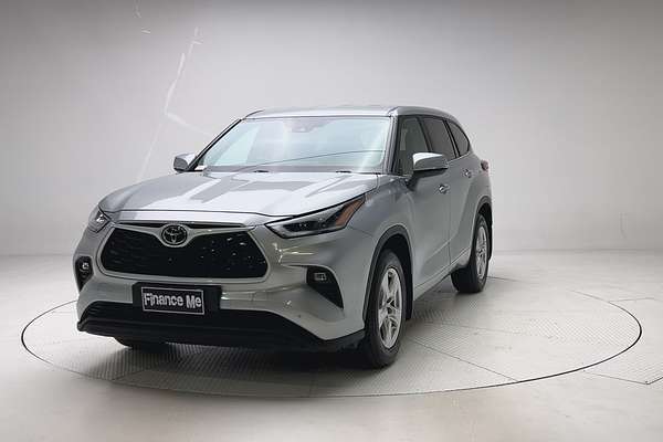 2023 Toyota Kluger GX TXUA70R thumb-2