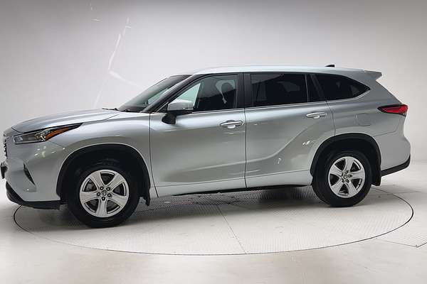 2023 Toyota Kluger GX TXUA70R thumb-3