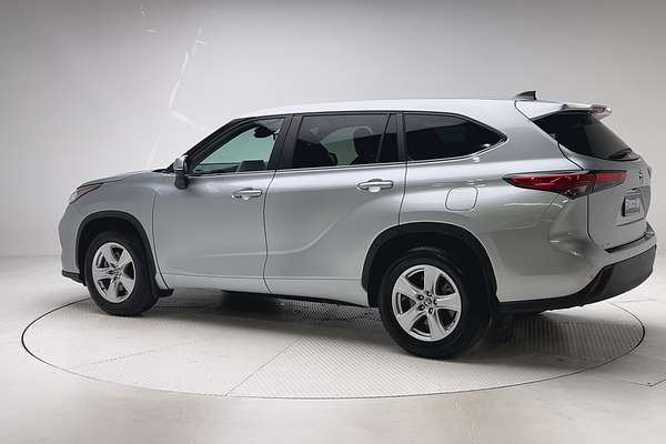 2023 Toyota Kluger GX TXUA70R thumb-5