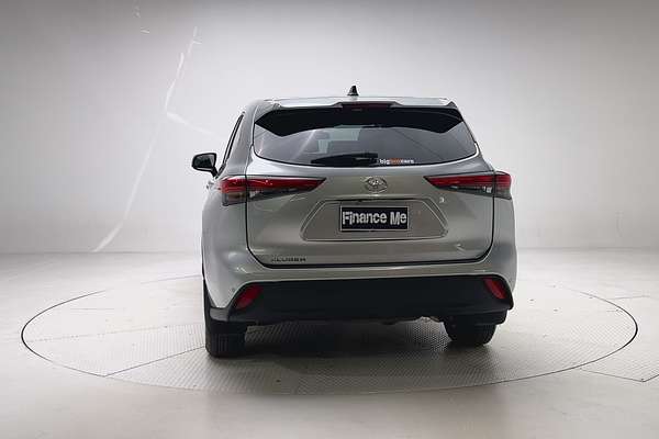 2023 Toyota Kluger GX TXUA70R thumb-6