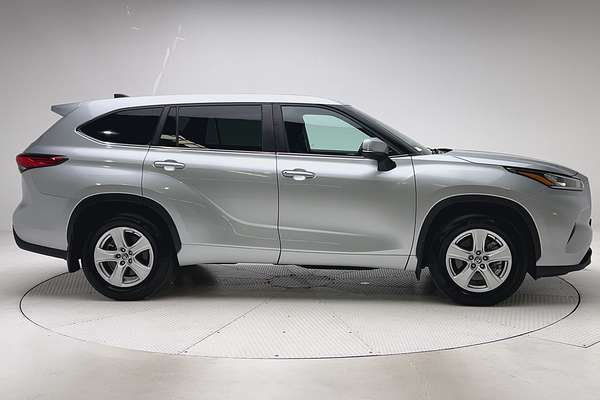 2023 Toyota Kluger GX TXUA70R thumb-8