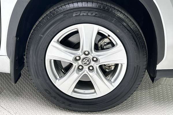 2023 Toyota Kluger GX TXUA70R thumb-9